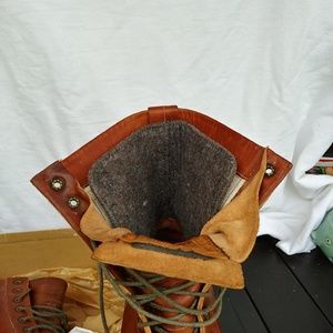 Timberland insulated boots